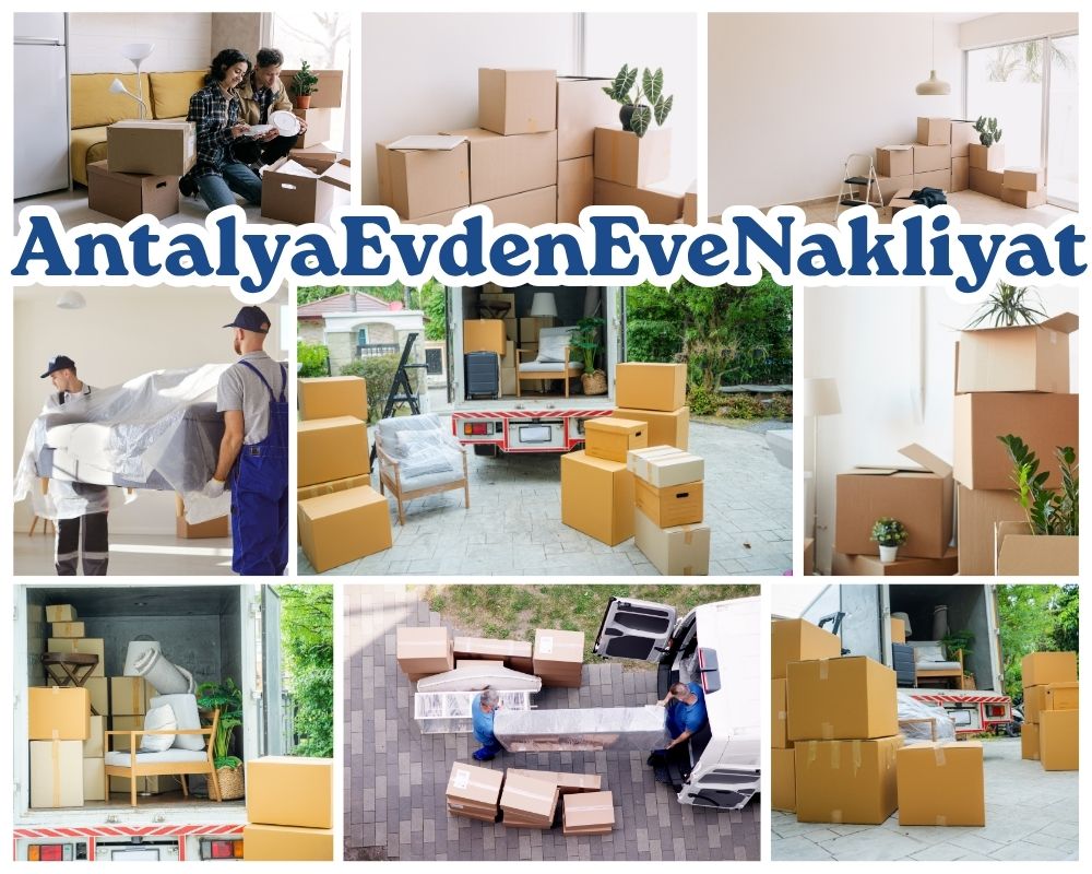 Antalya Sincan Evden Eve Taşımacılık